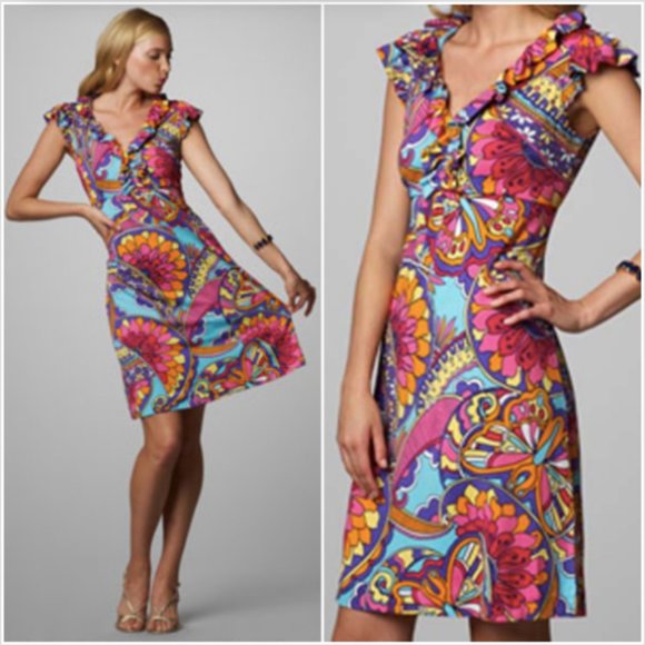 lilly pulitzer clare dress